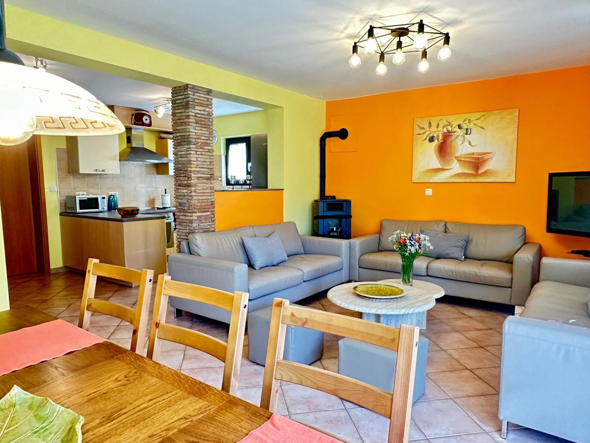 Villa Dolce Vita **** Premantura Exteriör bild